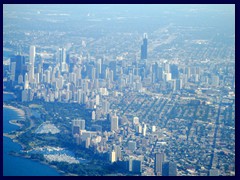 Chicago from the plane 03